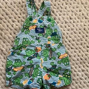 Vintage Oshkosh overalls